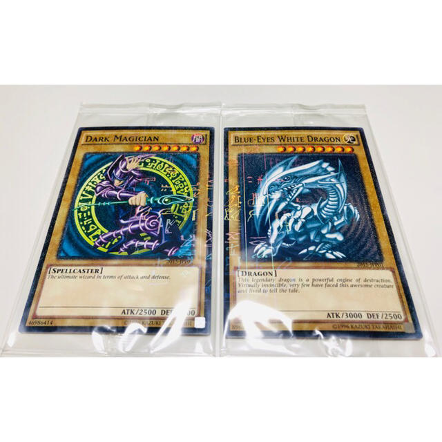 R*N様 wcs2015 遊戯王 psa10 2枚セット ミレニアムレア wcs R*N様