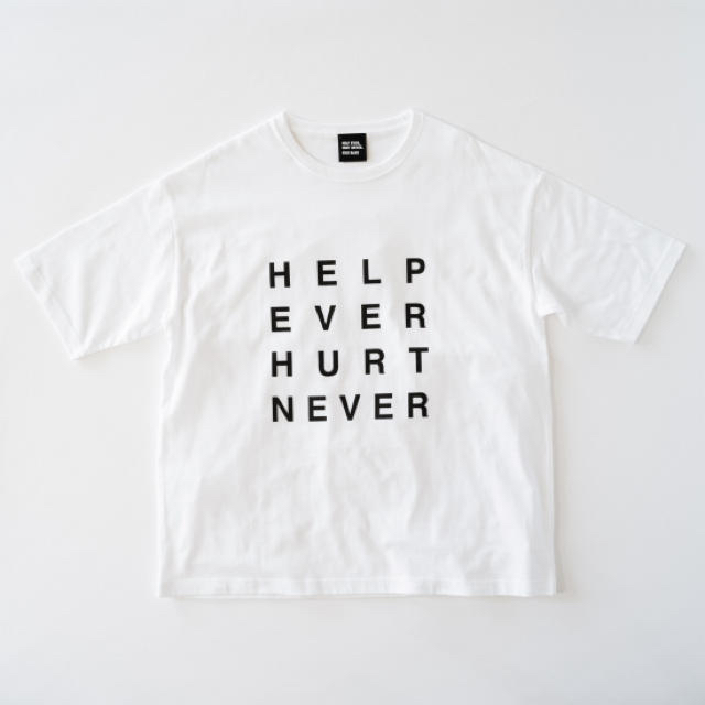 藤井風 HELP EVER HURT NEVER Tシャツ 新品の通販 by このちき's shop