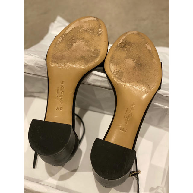 Salvatore Ferragamo - フェラガモ サンダル ミュール の通販 by