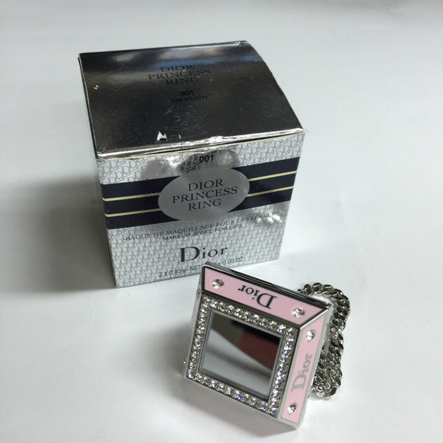 Christian Dior - ディオール プリンセスリング 001の通販 by にゃんこ