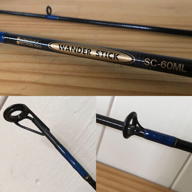 最終セール❗️SZM 未使用レア ワンダースティック60MLの通販 by