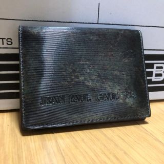 Jean-Paul GAULTIER（名刺入れ/定期入れ）のフリマアイテム一覧