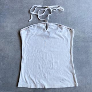 BURBERRY BLUE LABEL（ベアトップ/チューブトップ）のフリマアイテム一覧