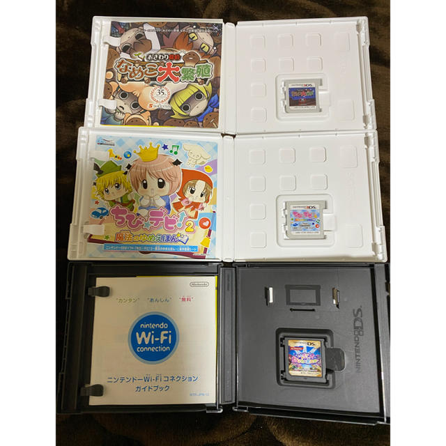 ニンテンドーDS - DS,3DSソフトまとめ売り(女の子)の通販 by u.u's