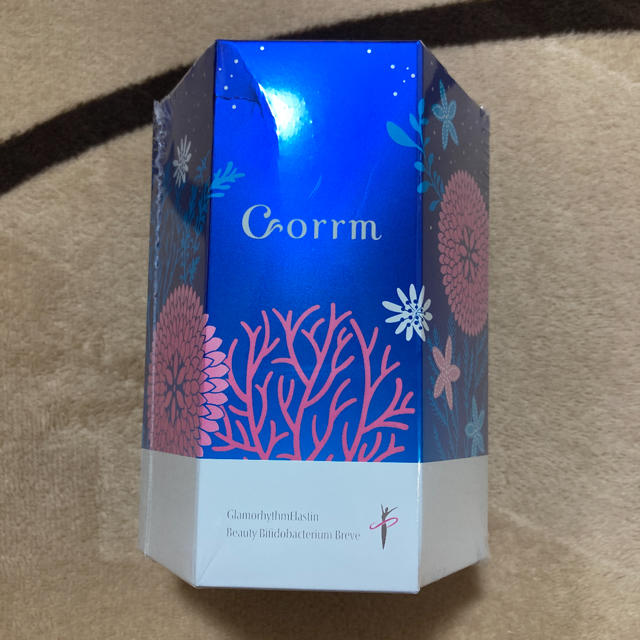 新品・未開封☆ コルム Corrm ダイエットサプリの通販 by ババロア's