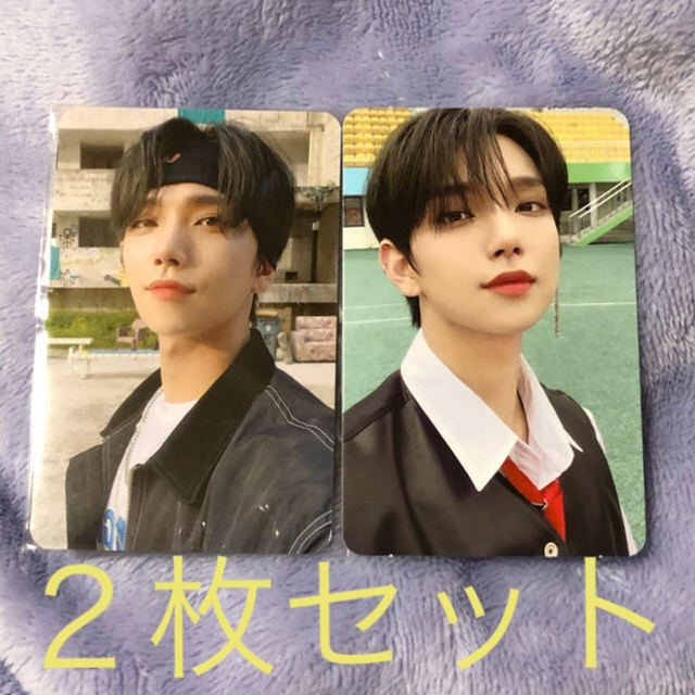 SEVENTEEN ジョシュア シンナラ ヨントン トレカ seventeen ジョシュア