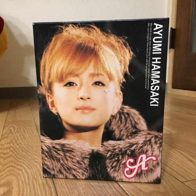 浜崎あゆみ 2001年ダイアリー カレンダーの通販 by かず君しずちゃん's