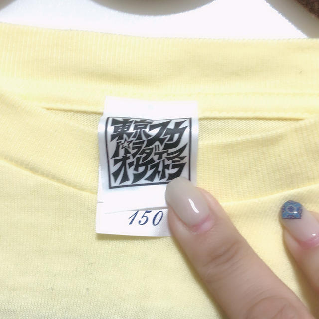 送料込】スカパラ 東京スカパラダイスオーケストラ Tシャツの通販 by