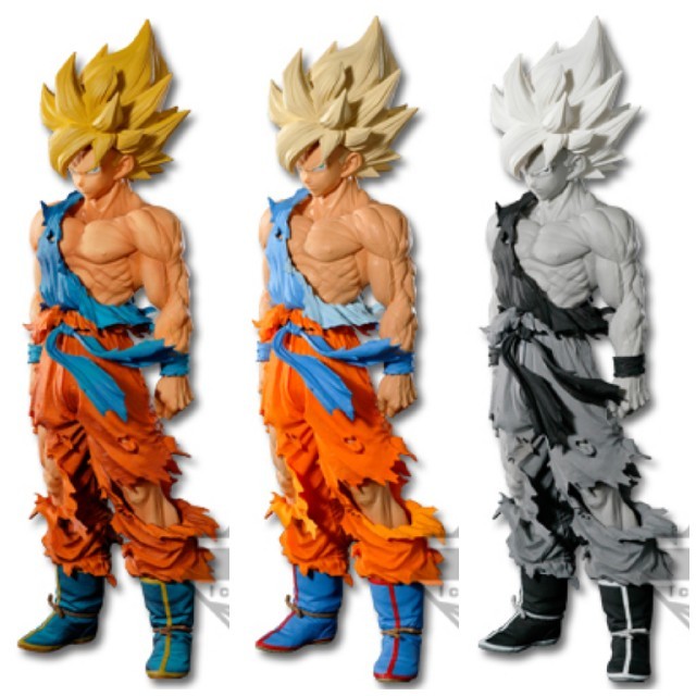 ドラゴンボール - ドラゴンボール フィギュア SMSP 孫悟空 ver1.5 全6