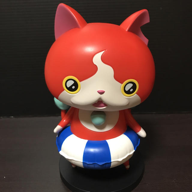 妖怪ウォッチ ジバニャン DXFフィギュア 2015 夏ver.の通販 by パンダ