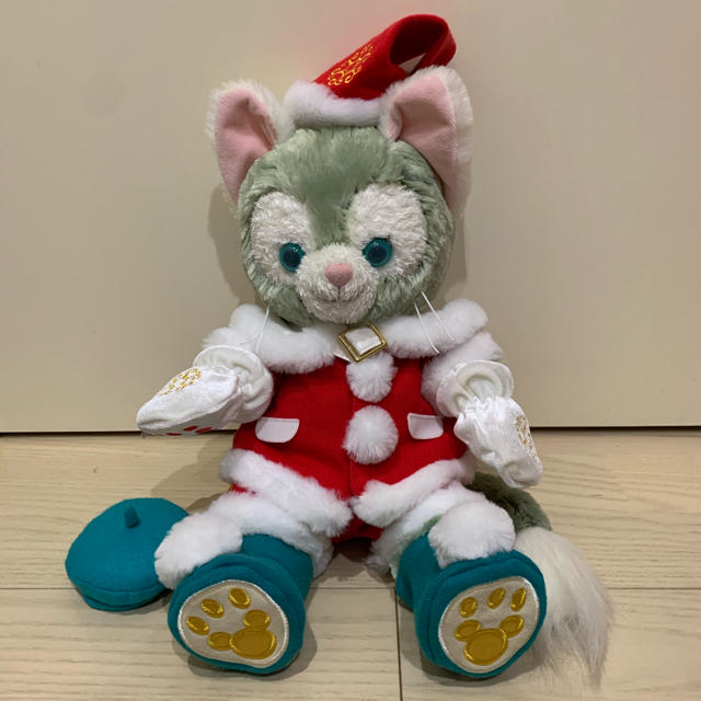 ジェラトーニ - ジェラトーニ クリスマス コスチューム ぬいぐるみの