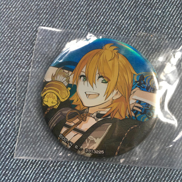 刀剣乱舞 浦島虎徹 内番 缶バッジの通販 by 春風꙳｜ラクマ