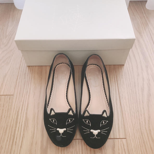 Charlotte Olympia - シャーロットオリンピアCHAROTTEOLYMPIAネコ