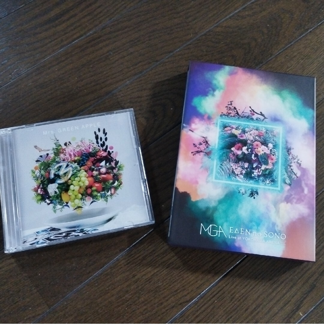 Mrs.Green APPLE 5 周年限定セットの通販 by 888☆shop｜ラクマ