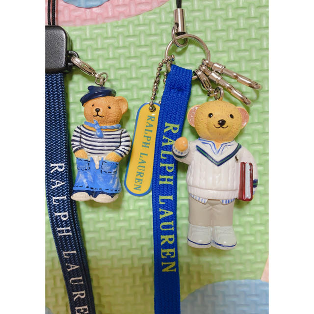POLO RALPH LAUREN - ラルフローレン ノベルティ 非売品 ポロベア