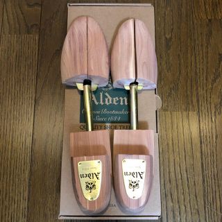 Alden - オールデン 純正シューツリー ALDEN SHOE TREE サイズSの通販