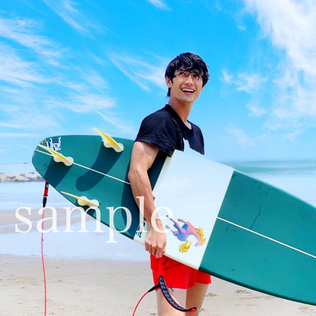 三浦春馬 写真 フォト 5枚 セット サーフィン 夏の通販 by One Comet