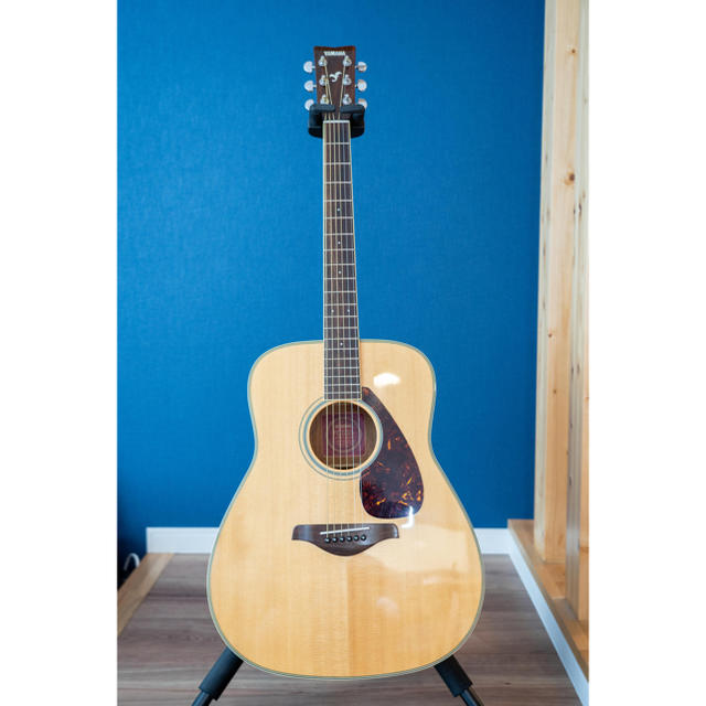 YAMAHA アコースティックギター FG720S 送料込み！