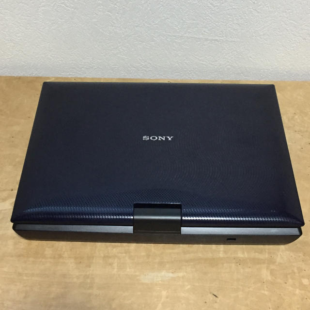 SONY - SONY BDP-SX910 ポータブルブルーレイプレーヤー 動作品の通販
