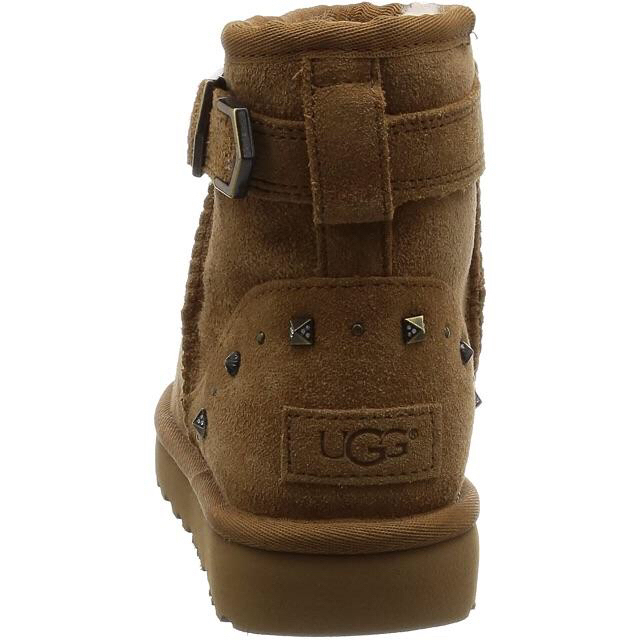 UGG - アグ ネバ デコ スタッズ ミニムートンブーツの通販 by 真摯's