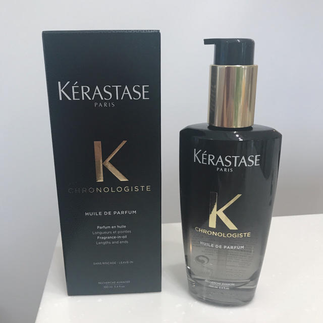 KERASTASE - ユイルドパルファン 100mlの通販 by 💘💘💘｜ケラスターゼ