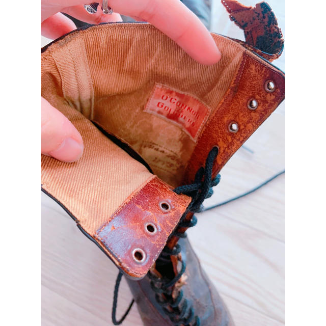 ARTS&SCIENCE - 1900〜1930s アンティークブーツの通販 by antique