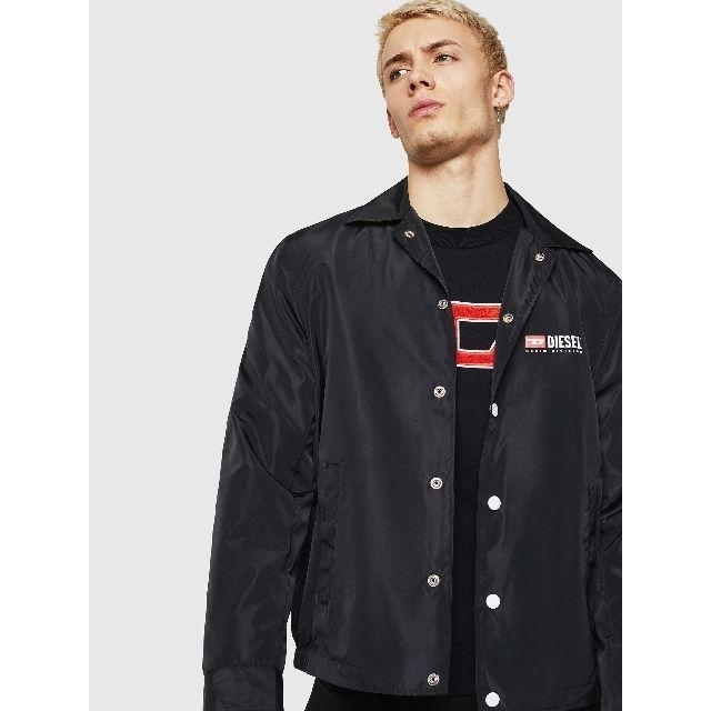 DIESEL - DIESEL ディーゼル コーチジャケット Mサイズの通販 by きむ
