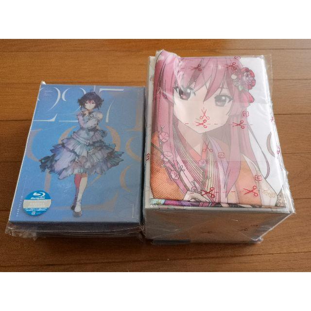 22/7 ナナブンノニジュウニ blu-ray 完全生産限定 収納box