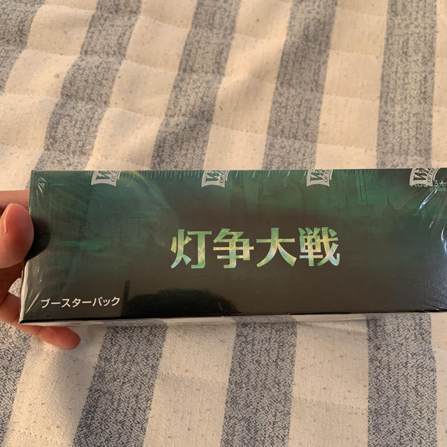 MTG 灯争大戦 日本語 未開封 BOX│global-supernova.com