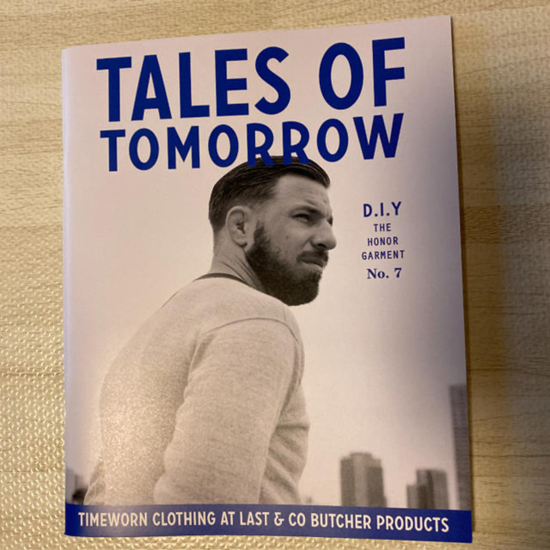 TENDERLOIN - 希少品！ AtLast & Co. No.7 TALES OF TOMORROWの通販 by