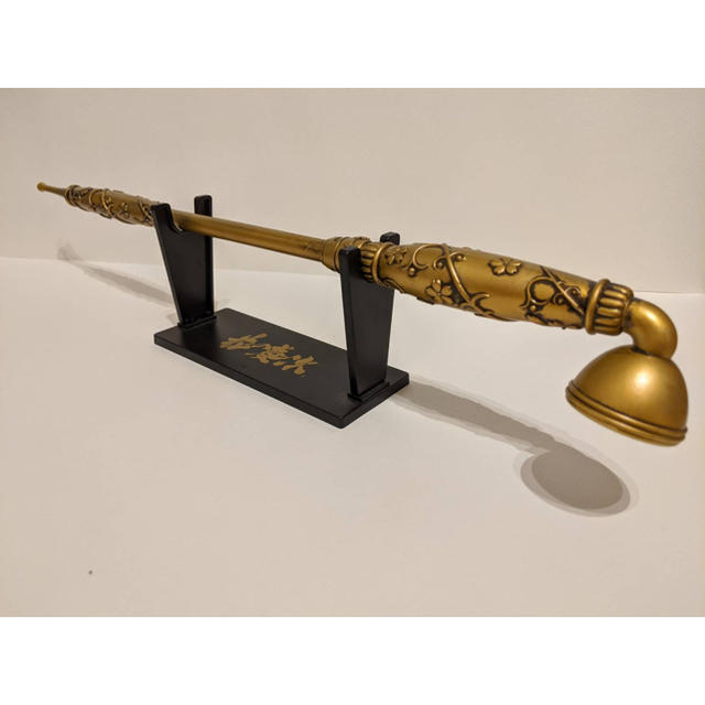 タイトーくじ本舗 花の慶次 B賞 煙管キセルリアルフィギュアの通販 by