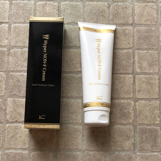 Hyper NONF Cream ハイパーナイフノンFクリーム3本セット Hyper NONF