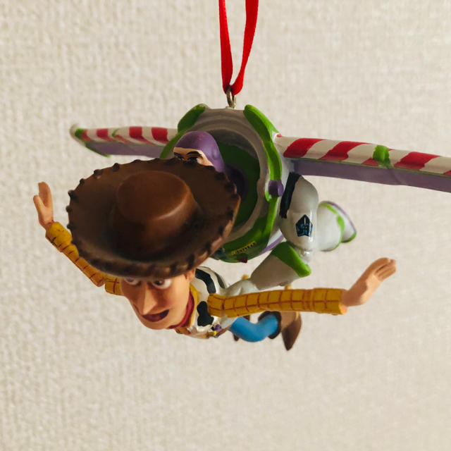 トイ・ストーリー - トイストーリー オーナメントの通販 by マロ's