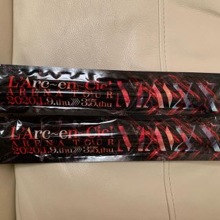 L'Arc～en～Cielのフリマアイテム一覧