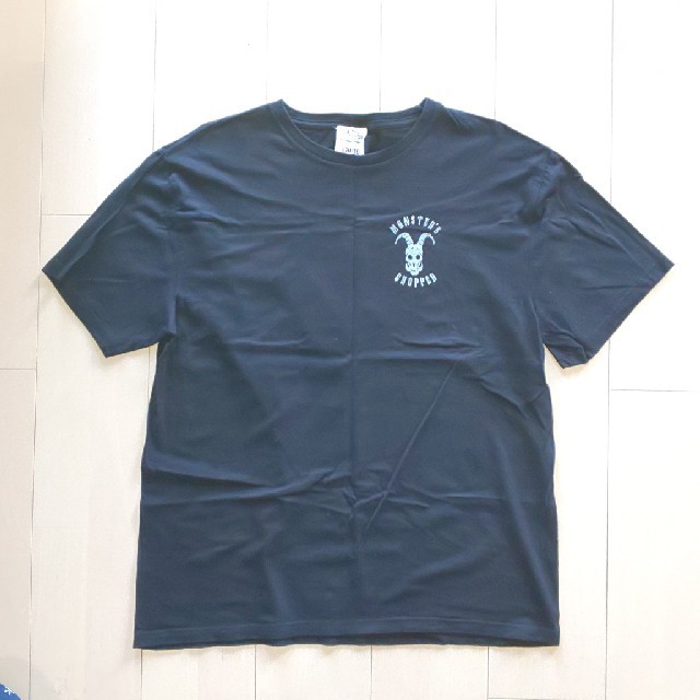 B'z monster garage chopper Tシャツ Lサイズの通販 by グリバタケッケ