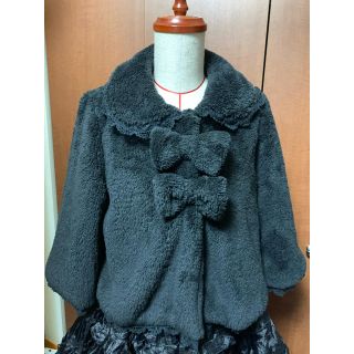 BABY,THE STARS SHINE BRIGHT（ショート ・ 毛皮/ファーコート）の