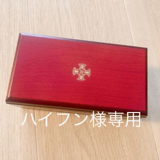 金城学院高校 卒業記念品 ジュエリーボックス オルゴール付きの通販 by