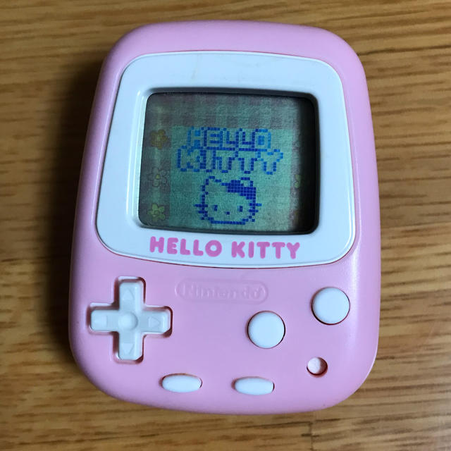 任天堂 - ハローキティ万歩計の通販 by 抹茶プリン's shop