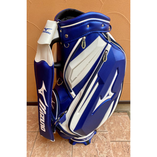 MIZUNO - ヒサシ様専用 ミズノ キャディバッグ ツアースタイル