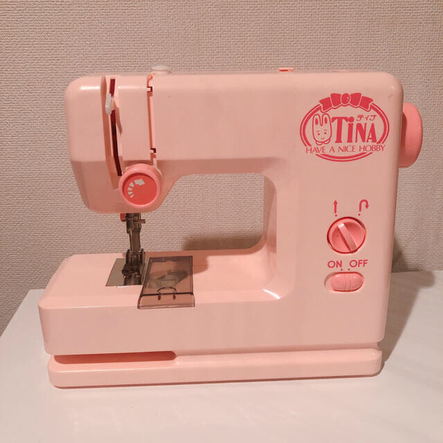 Takara Tomy - 子供用 ミシン Tina TOMY ［ジャンク品］の通販 by