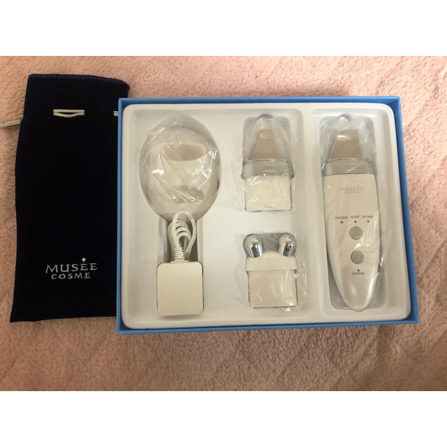 MCダブルピーリングプロ リフトケアPLUS ミュゼ 美顔器 ダブル ミュゼ