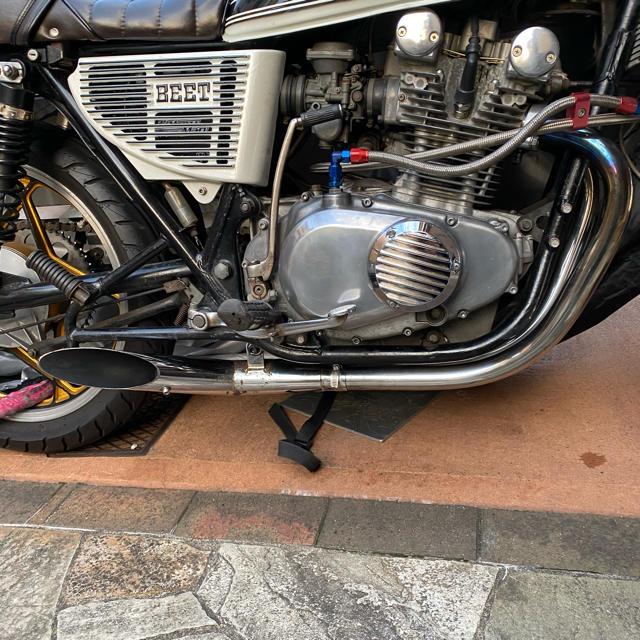 GS400 三協オートAGサイクロン‼️の通販 by かつかつ's shop｜ラクマ