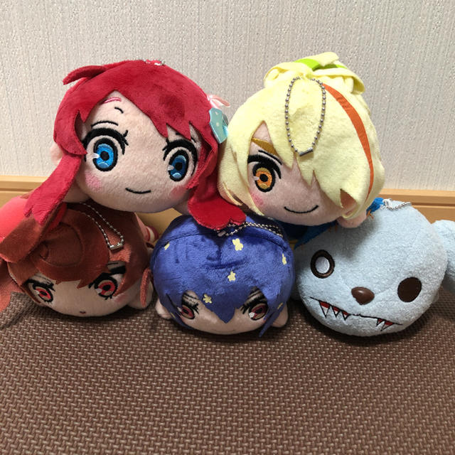 ゾンビランドサガ 寝そべりぬいぐるみvol.1 vol.2の通販 by たか's