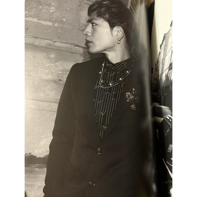 登坂広臣 コモンアンドセンス コモセン の通販 by いの｜ラクマ