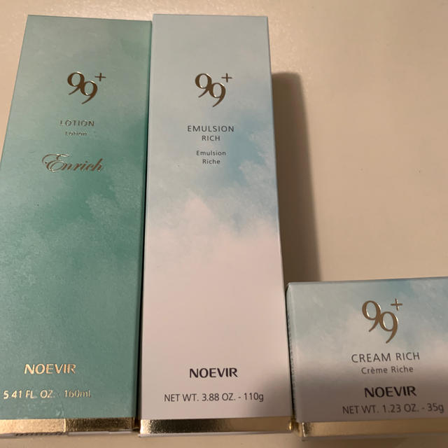 ノエビア ノエビア99シリーズ サンプル ノエビア99+シリーズ サンプル