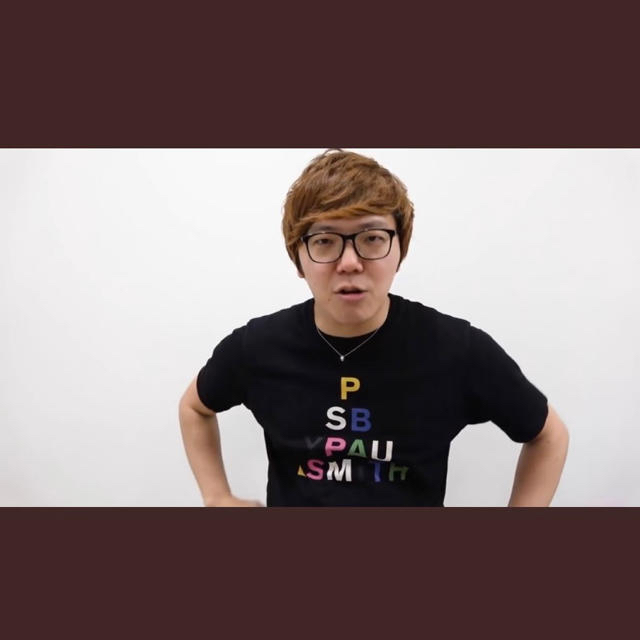 Paul Smith - 値下げ HIKAKINさん着用 Paul Smith Tシャツの通販 by
