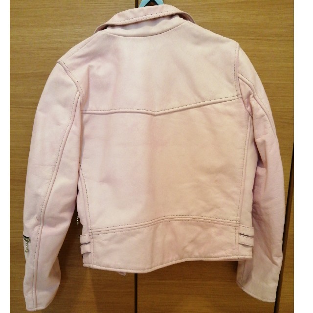 SEXY DYNAMITE - SEXY DYNAMITE LONDON ライダースジャケット ピンク M