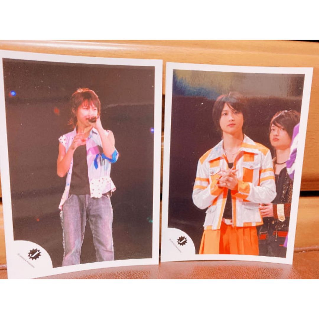 A.B.C-Z - 橋本良亮 公式写真 ジャニーズJr時代 2枚の通販 by washop