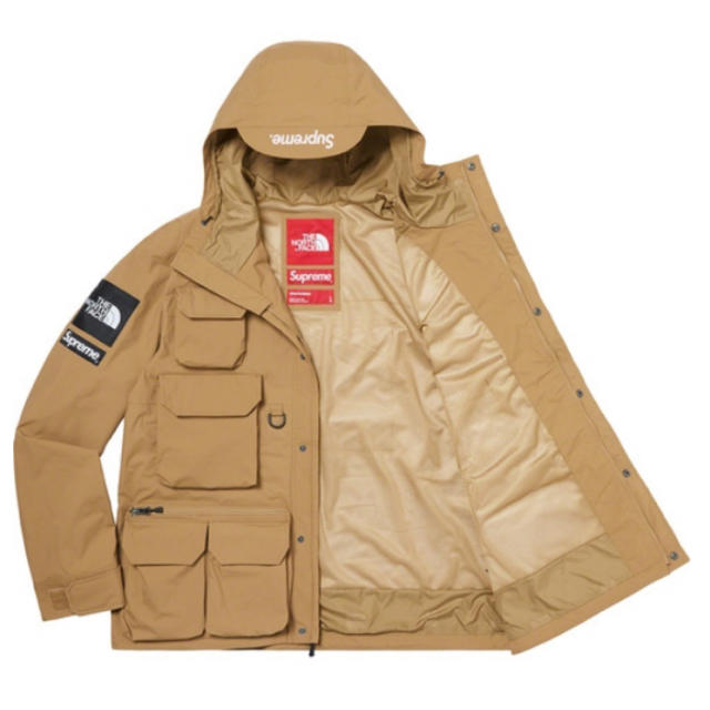 Supreme - 【M】Supreme®/The North Face® Cargo Jacketの通販 by