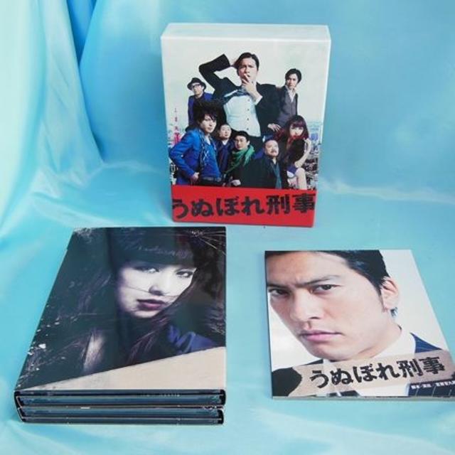 DVD-BOX◇うぬぼれ刑事◇宮藤官九郎/長瀬智也/生田斗真 ほかの通販 by